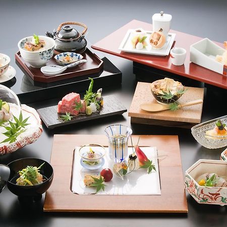 Auberge Suzukane Koriyama  Eksteriør bilde