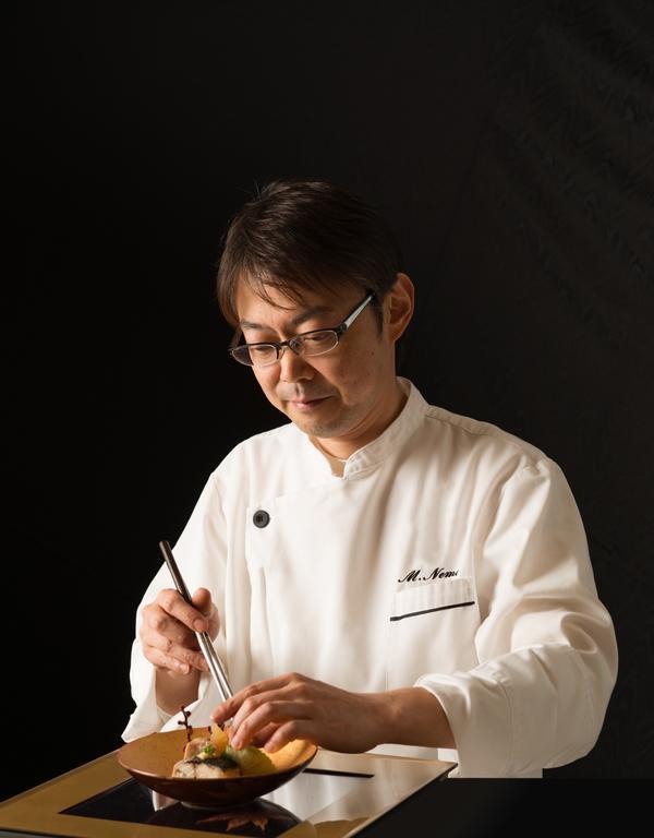 Auberge Suzukane Koriyama  Eksteriør bilde