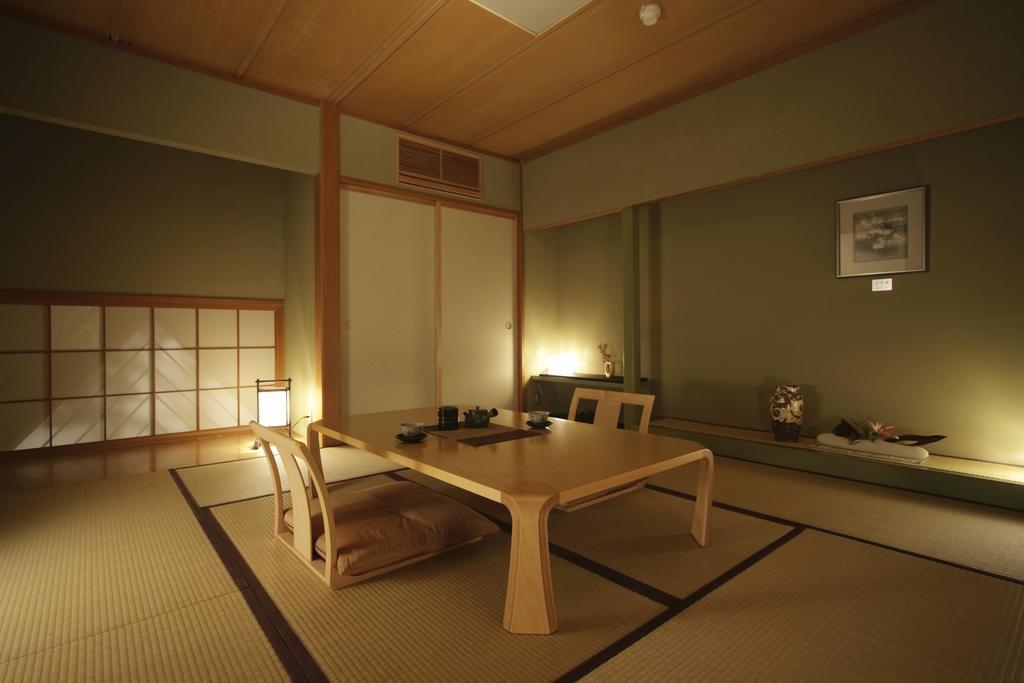 Auberge Suzukane Koriyama  Eksteriør bilde