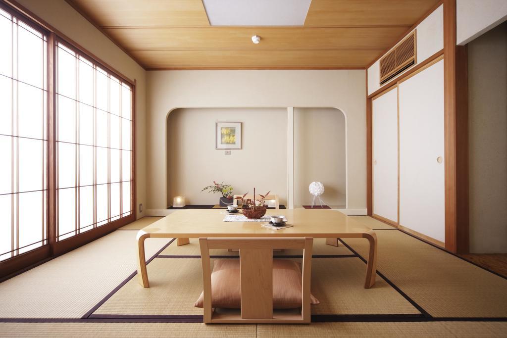 Auberge Suzukane Koriyama  Eksteriør bilde