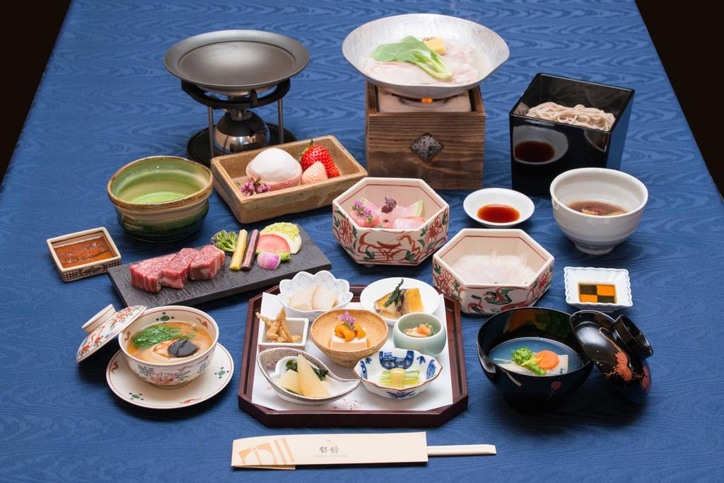 Auberge Suzukane Koriyama  Eksteriør bilde