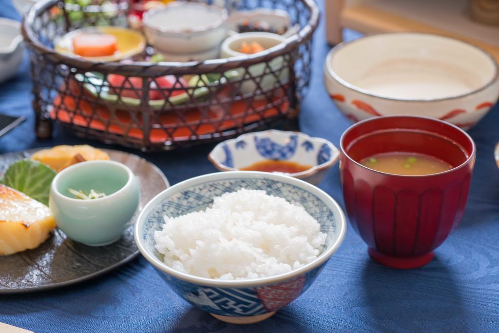 Auberge Suzukane Koriyama  Eksteriør bilde