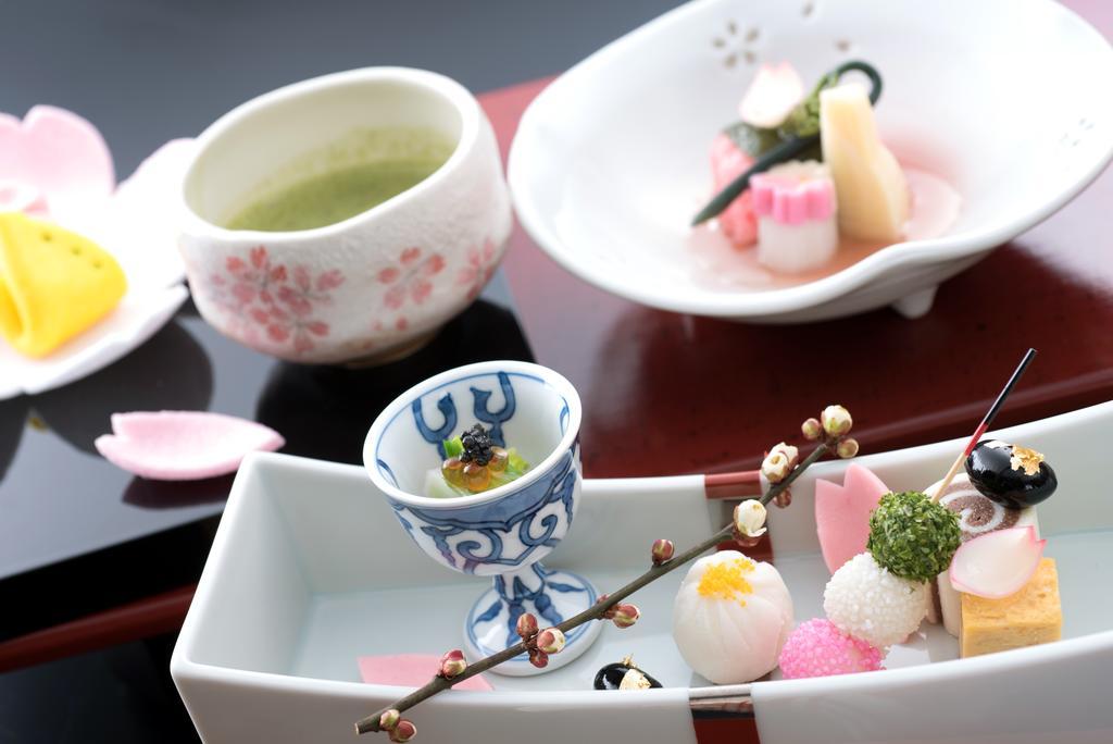 Auberge Suzukane Koriyama  Eksteriør bilde