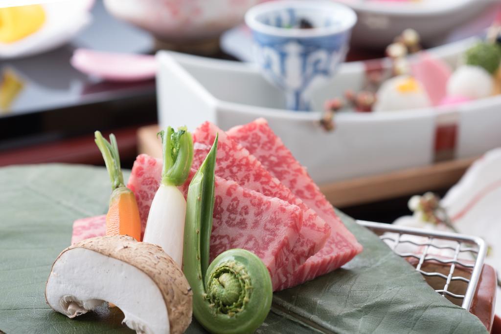 Auberge Suzukane Koriyama  Eksteriør bilde