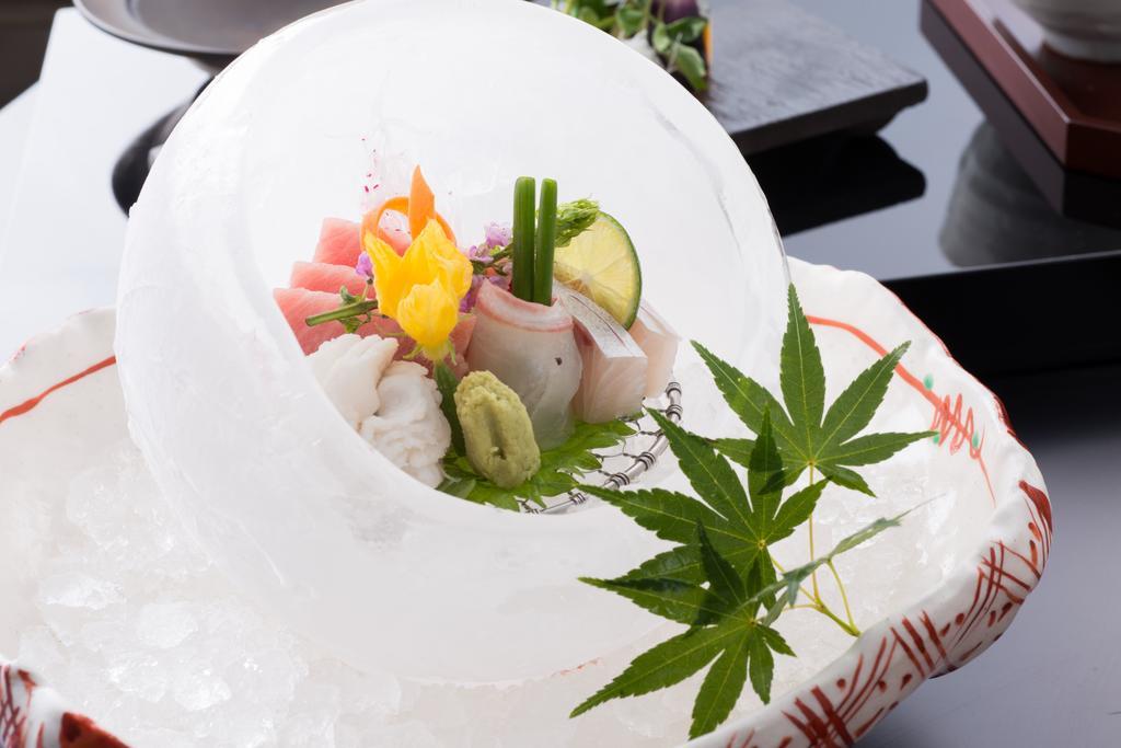 Auberge Suzukane Koriyama  Eksteriør bilde