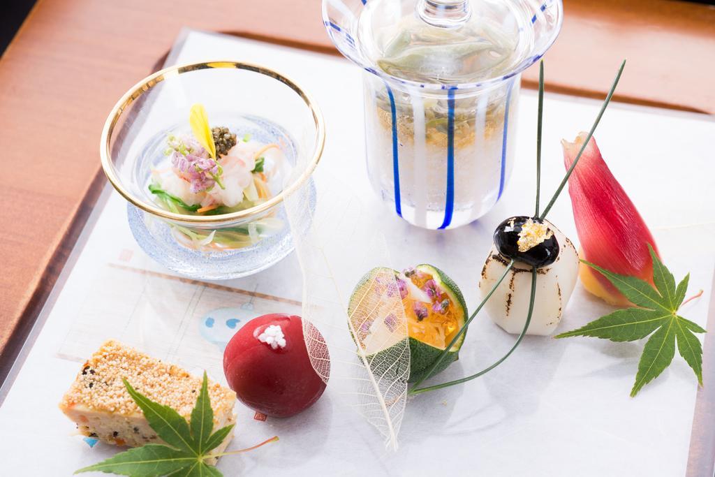 Auberge Suzukane Koriyama  Eksteriør bilde