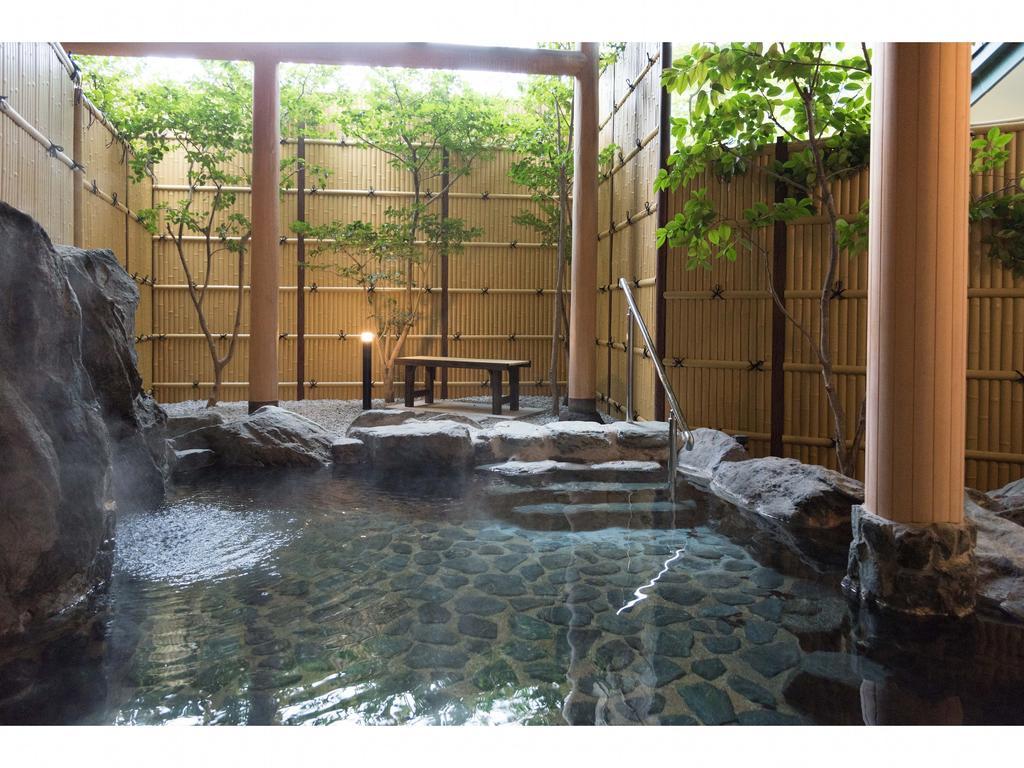 Auberge Suzukane Koriyama  Eksteriør bilde